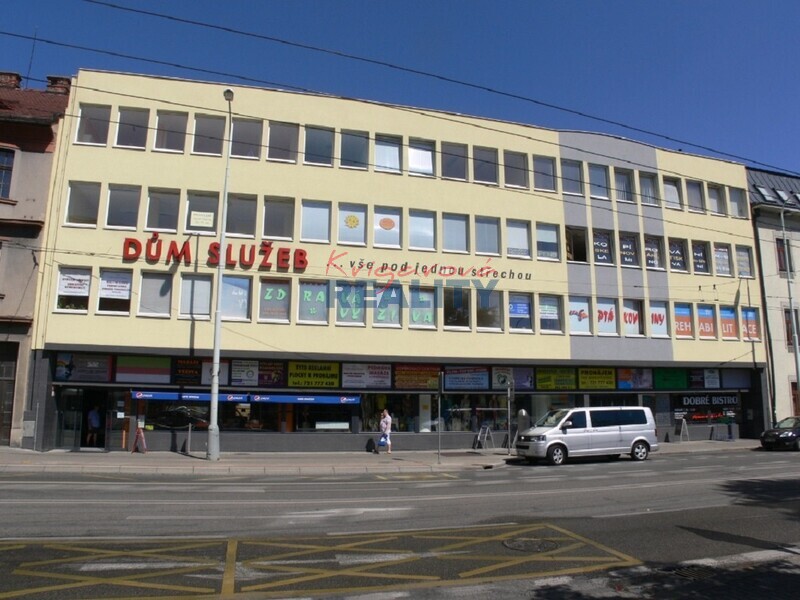 Dům služeb