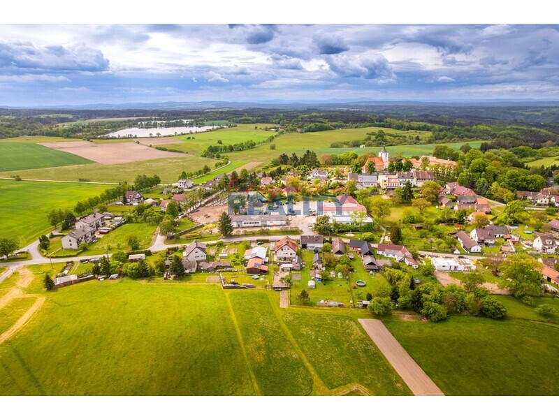 Kostelec nad Vltavou