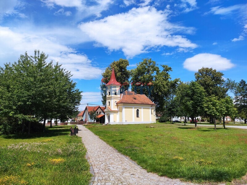 obec Lužnice