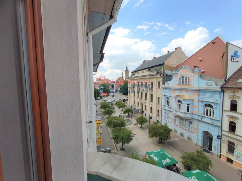 výhled