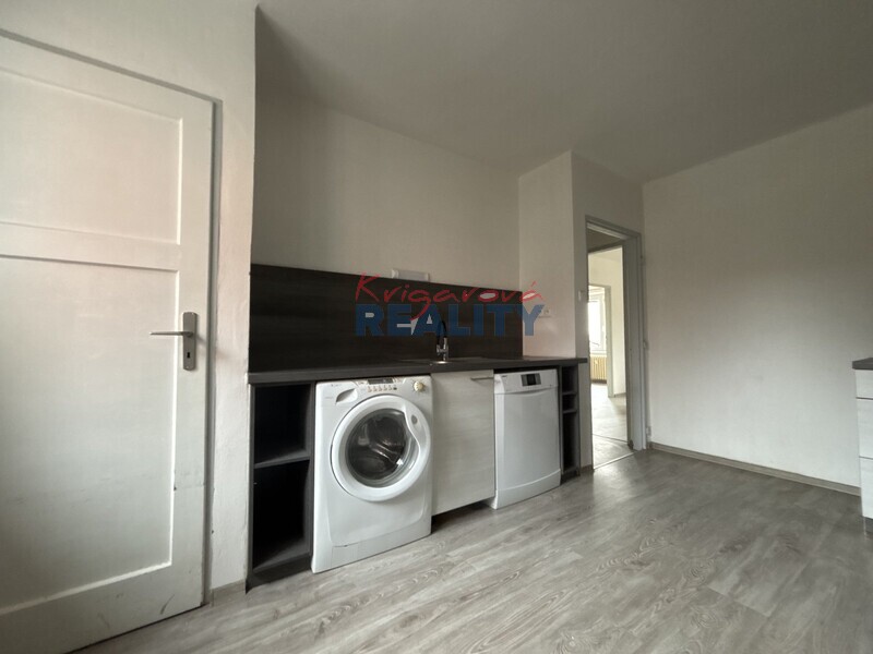 kuchyně se spíží